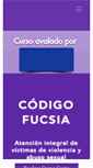 Mobile Screenshot of codigofucsia.com